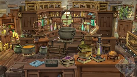 Junior magical laboratory